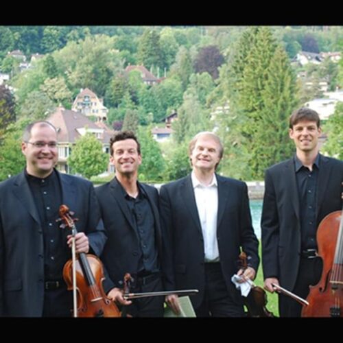 «Alexandre Dubach Quartett»
