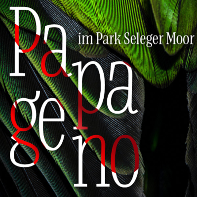 «Papageno im Park Seleger Moor»