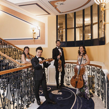 «Stradivari Quartett»
